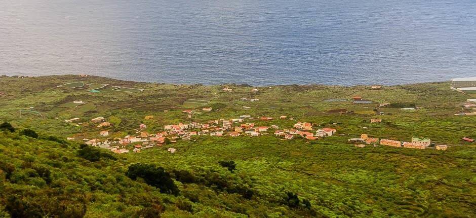 Los Llanillos Casarios de El Hierro