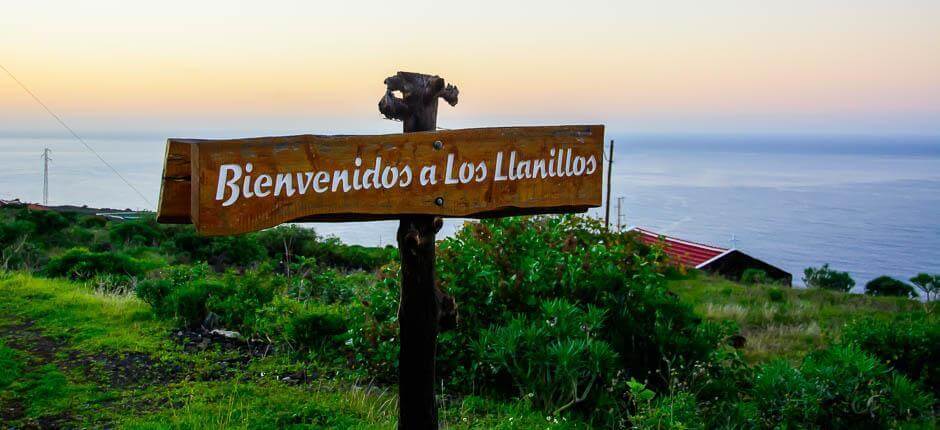 Los Llanillos Casarios de El Hierro