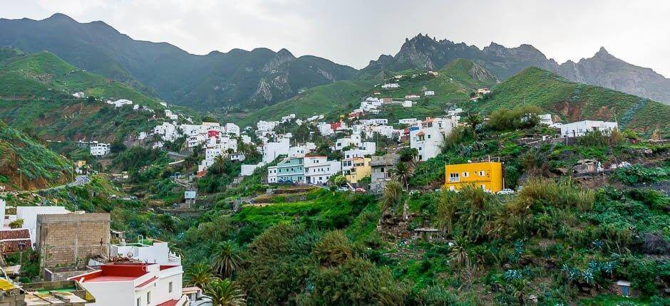 Taganana Casarios de Tenerife