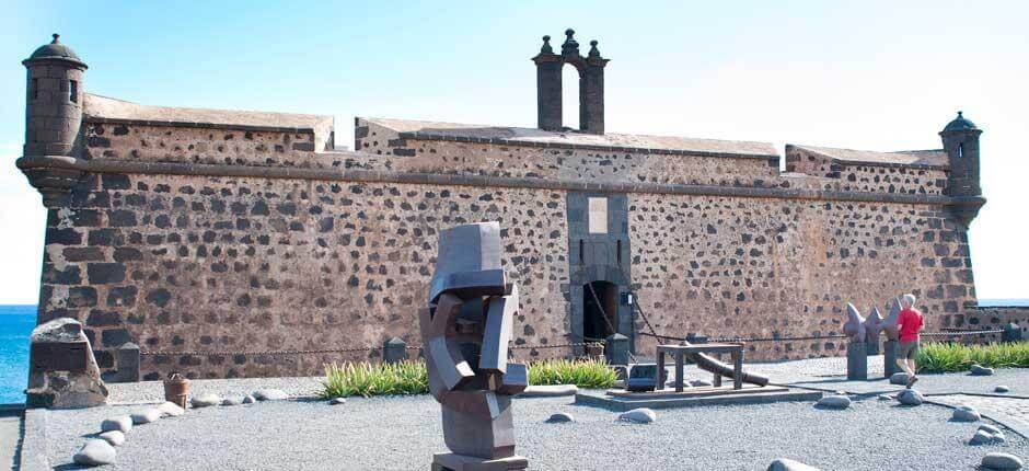 Castillo de San José (Castelo de San José) Museus e centros turísticos de Lanzarote