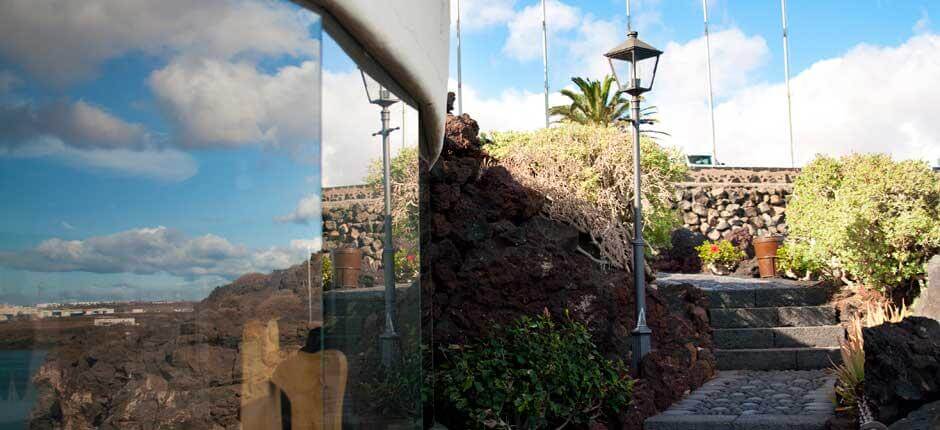 Castillo de San José (Castelo de San José) Museus e centros turísticos de Lanzarote