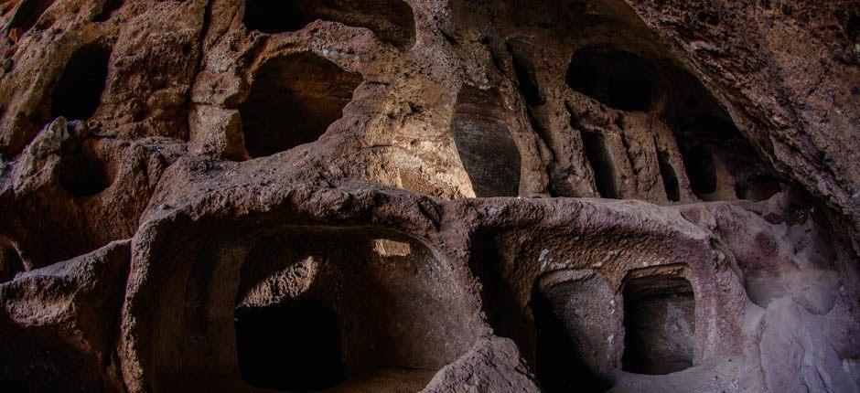 Cenobio de Valerón (Cenóbio de Valerón) locais de interesse en Gran Canaria