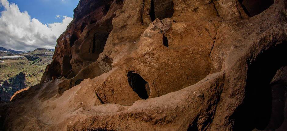 Cenobio de Valerón (Cenóbio de Valerón) locais de interesse en Gran Canaria