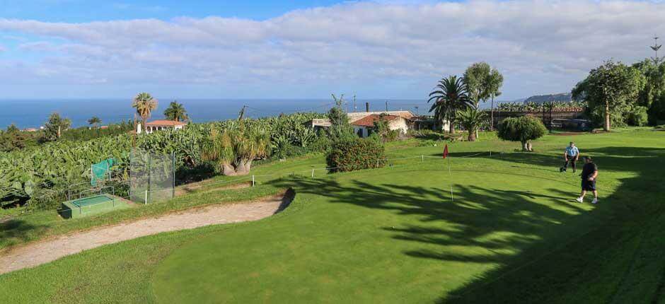 Club de Golf La Rosaleda + Campos de golfe de Tenerife