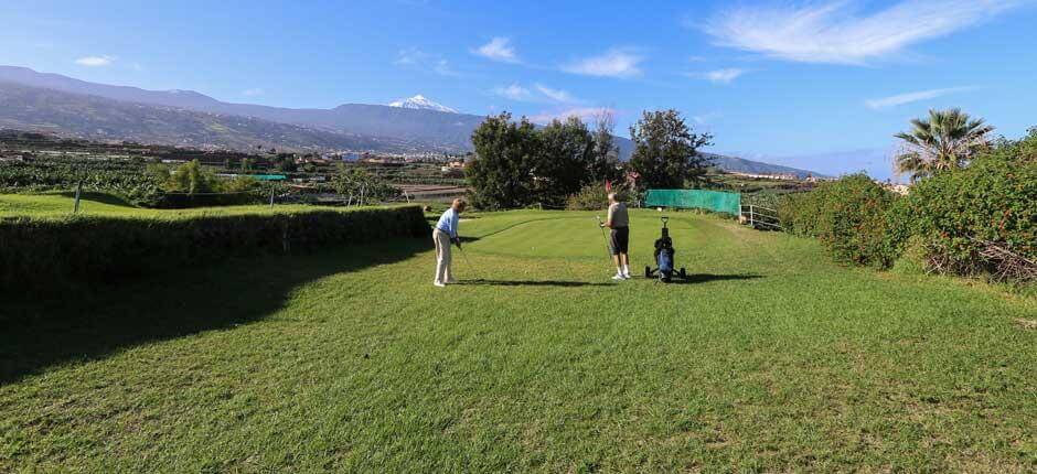 Club de Golf La Rosaleda + Campos de golfe de Tenerife