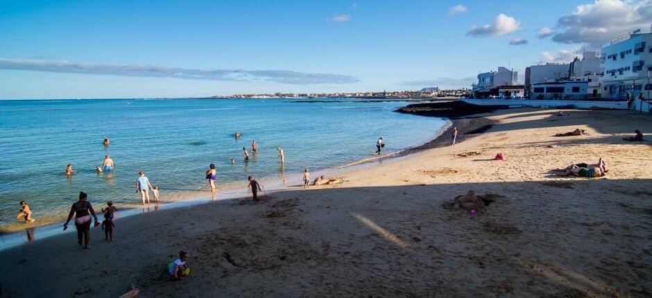 Corralejo Viejo + Praias para crianças de Fuerteventura 