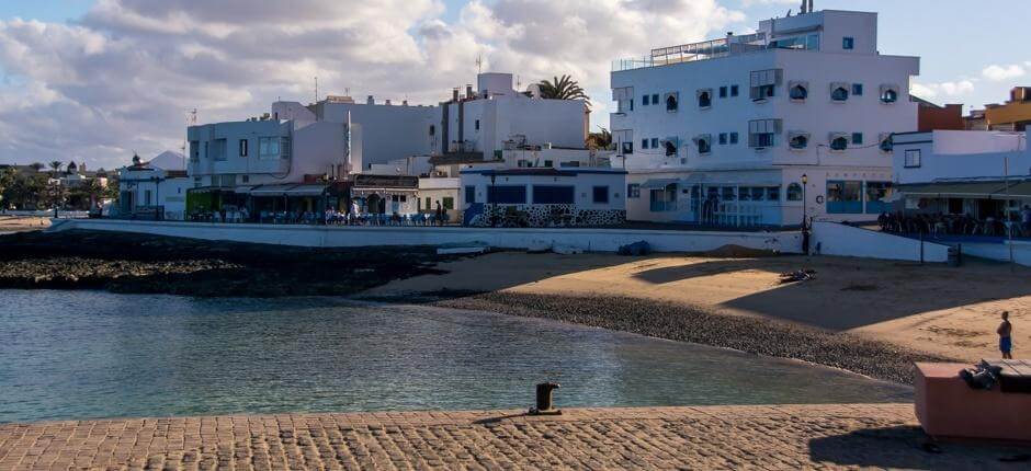 Corralejo Viejo + Praias para crianças de Fuerteventura 