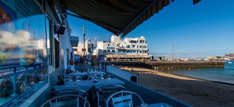 Corralejo Viejo + Praias para crianças de Fuerteventura 