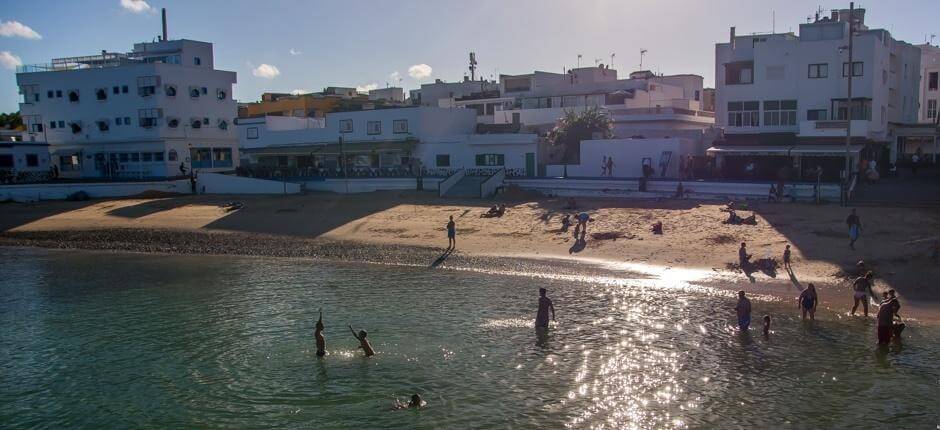 Corralejo Viejo + Praias para crianças de Fuerteventura 