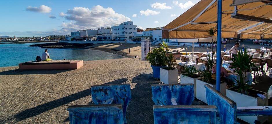 Corralejo Viejo + Praias para crianças de Fuerteventura 