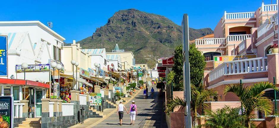 Costa Adeje Destinos turísticos de Tenerife