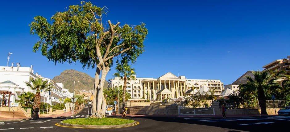 Costa Adeje Destinos turísticos de Tenerife