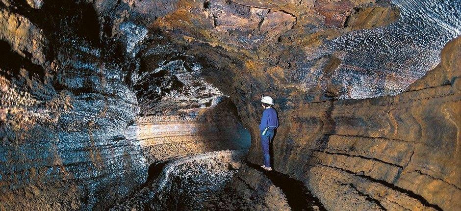 Cueva del Viento (Gruta do Vento) locais de interesse de Tenerife
