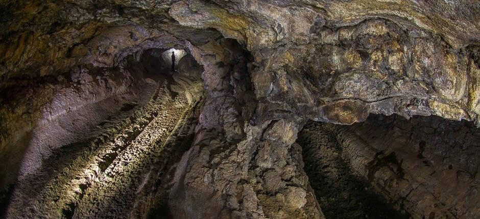 Cueva del Viento (Gruta do Vento) locais de interesse de Tenerife