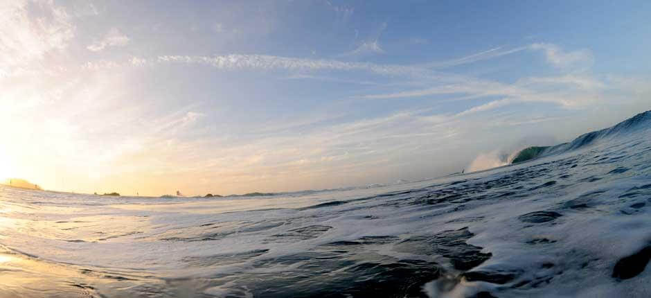 Bodyboard em El Burro + Spots de Bodyboard em Fuerteventura