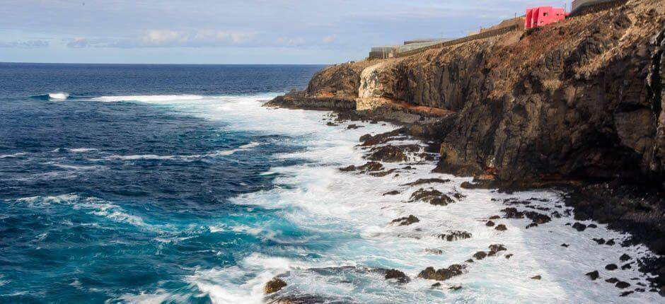 Bodyboard em El Frontón + Spots de bodyboard em Gran Canaria