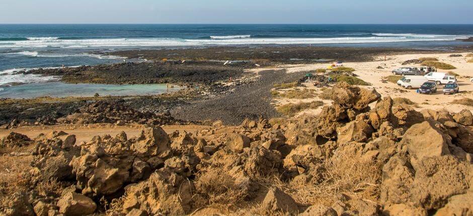 Surf no spot de El Hierro + Spots de surf em Fuerteventura 