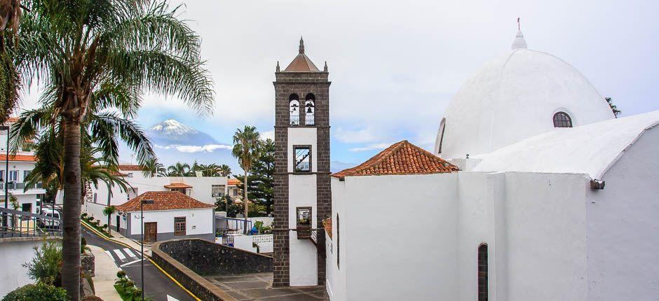 El Sauzal lugares com encanto de Tenerife 