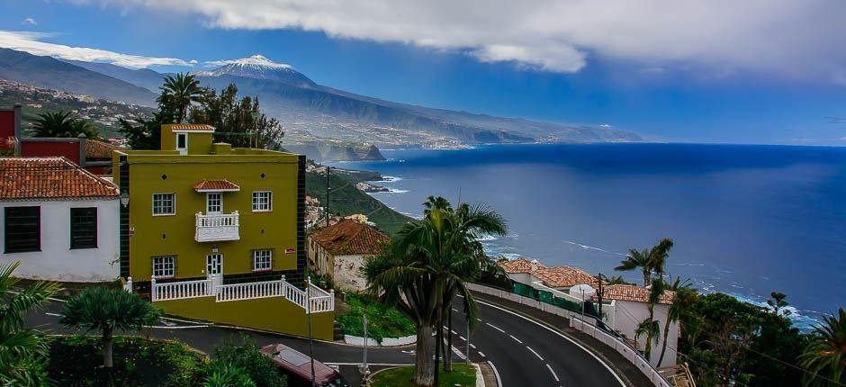 El Sauzal lugares com encanto de Tenerife 