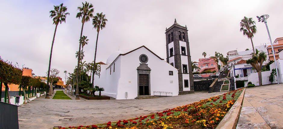 El Sauzal lugares com encanto de Tenerife 