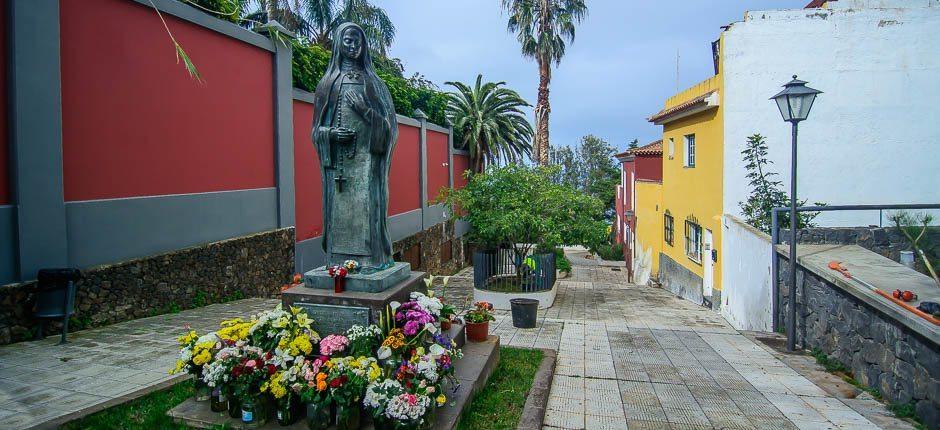 El Sauzal lugares com encanto de Tenerife 