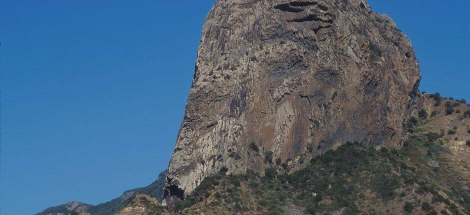 Escalada no roque Cano + Escalada em La Gomera