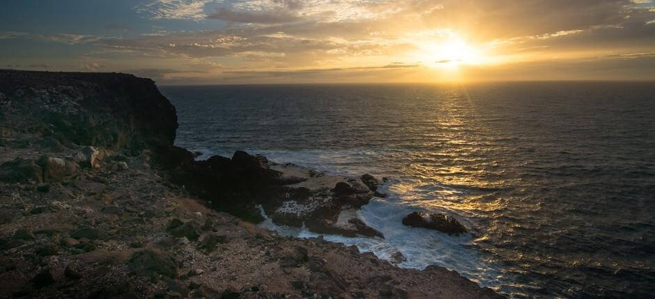 Praia de Esquinzo + Praias virgens