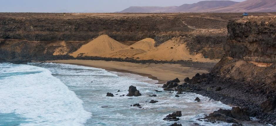 Praia de Esquinzo + Praias virgens