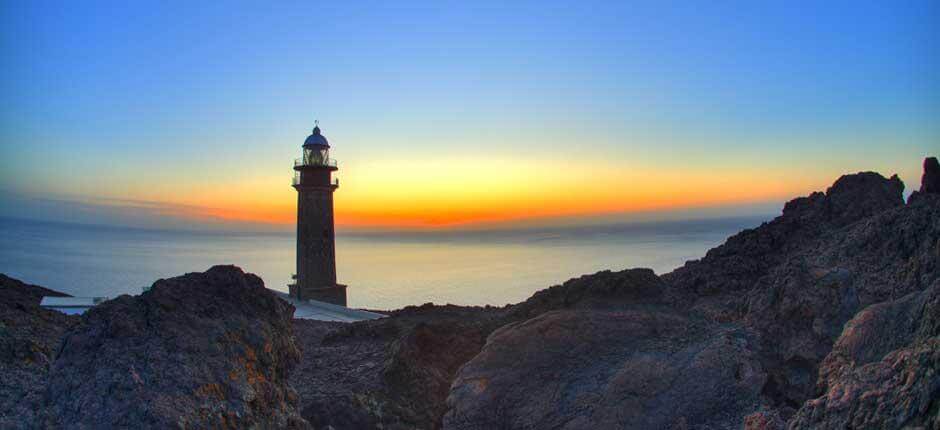 Faro de Orchilla + Observación de estrellas en El Hierro