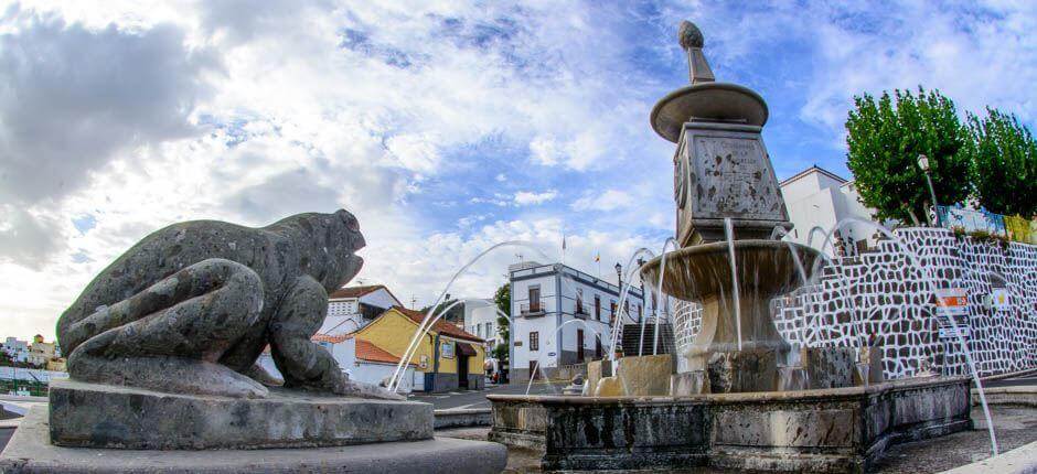 Firgas lugares com encanto de Gran Canaria