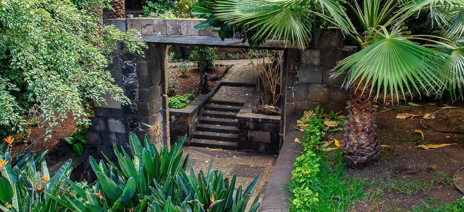 Centro histórico de Garachico + Centros históricos de Tenerife