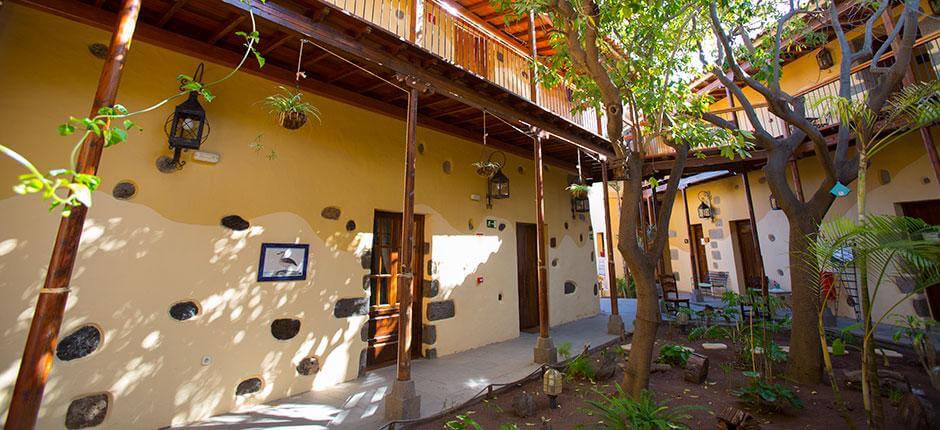 Hotel rural Casa de Los Camellos Hotéis rurais da Gran Canaria