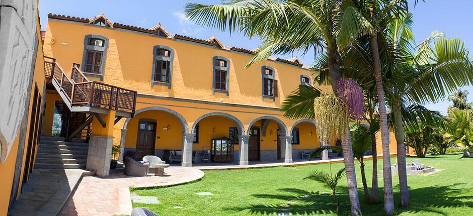 Hacienda del Buen Suceso Hotéis rurais da Gran Canaria