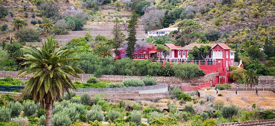 Hotel Rural Las Longueras - Hotéis rurais na Gran Canaria