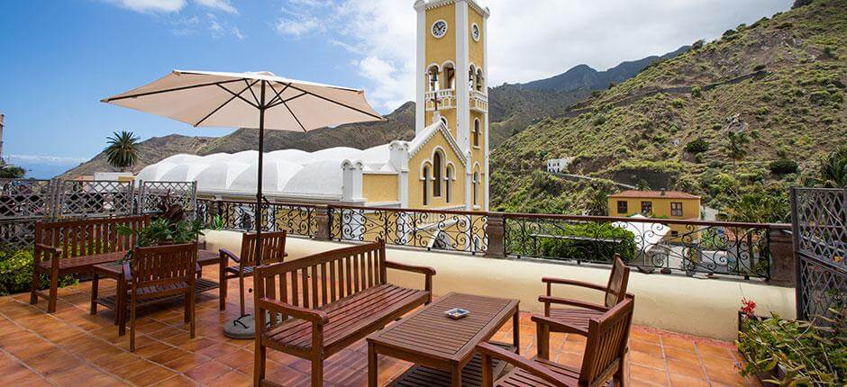 Casa Los Herrera Hotéis rurais de La Gomera