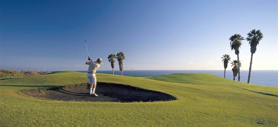 Costa Adeje Golf + Campos de golfe de Tenerife