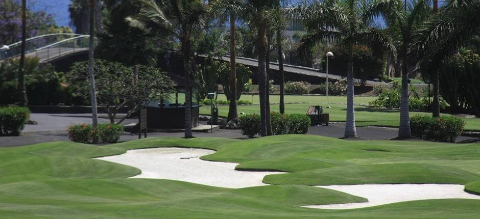Costa Adeje Golf + Campos de golfe de Tenerife