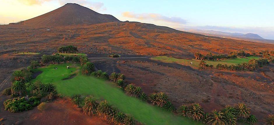 Costa Teguise Golf + Campos de golfe de Lanzarote