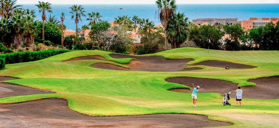 Golf del Sur + Campos de golfe de Tenerife