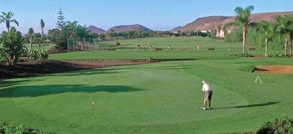 Centro de Tenerife Golf Los Palos + Campos de golfe em Tenerife