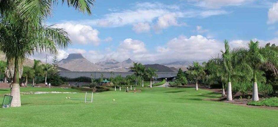 Centro de Tenerife Golf Los Palos + Campos de golfe em Tenerife