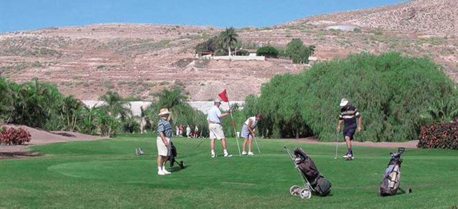 Centro de Tenerife Golf Los Palos + Campos de golfe em Tenerife