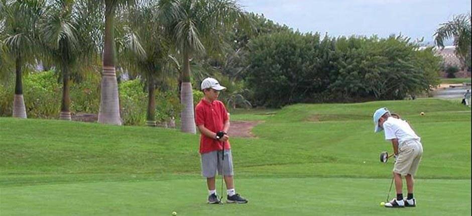 Centro de Tenerife Golf Los Palos + Campos de golfe em Tenerife