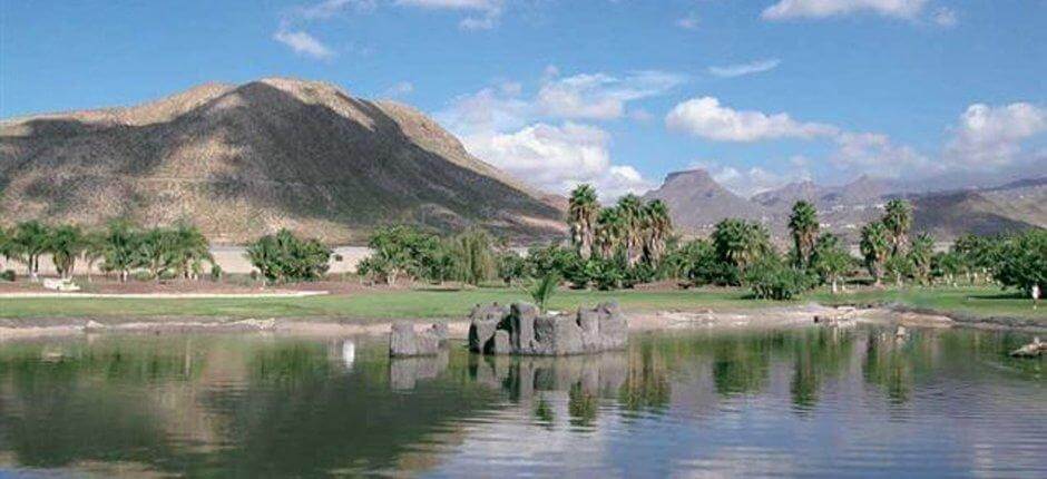 Centro de Tenerife Golf Los Palos + Campos de golfe em Tenerife