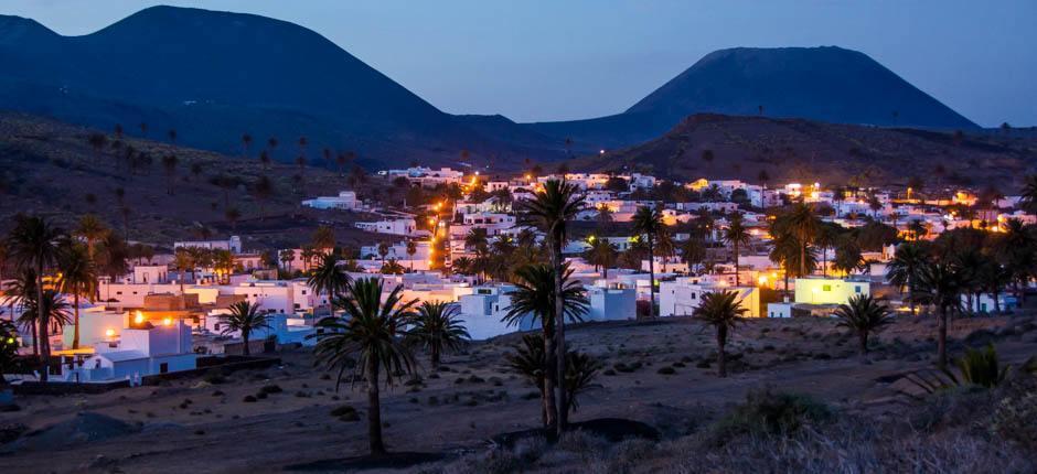 Haría lugares com encanto de Lanzatore