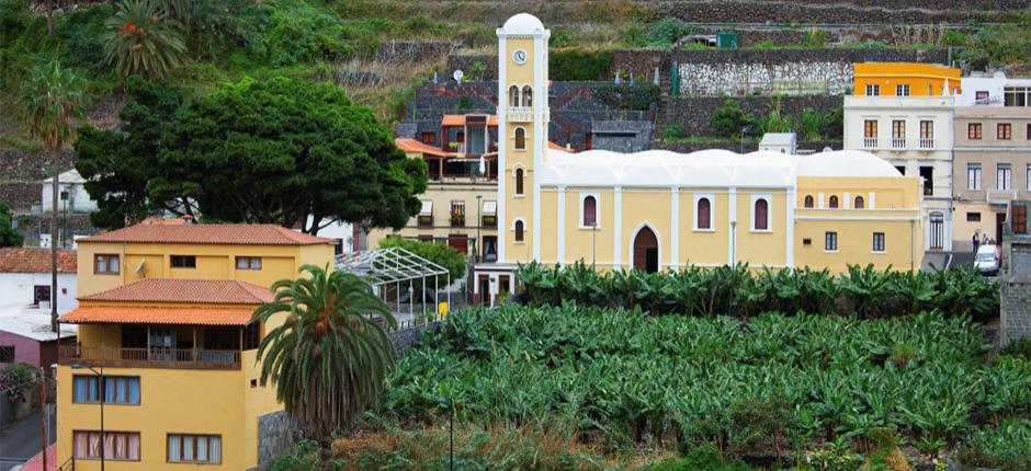 Hermigua na La Gomera