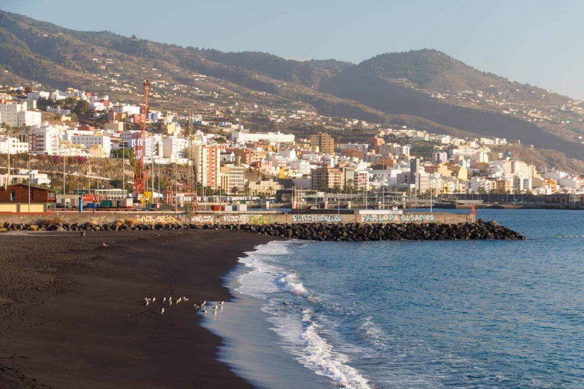 Playa de Bajamar