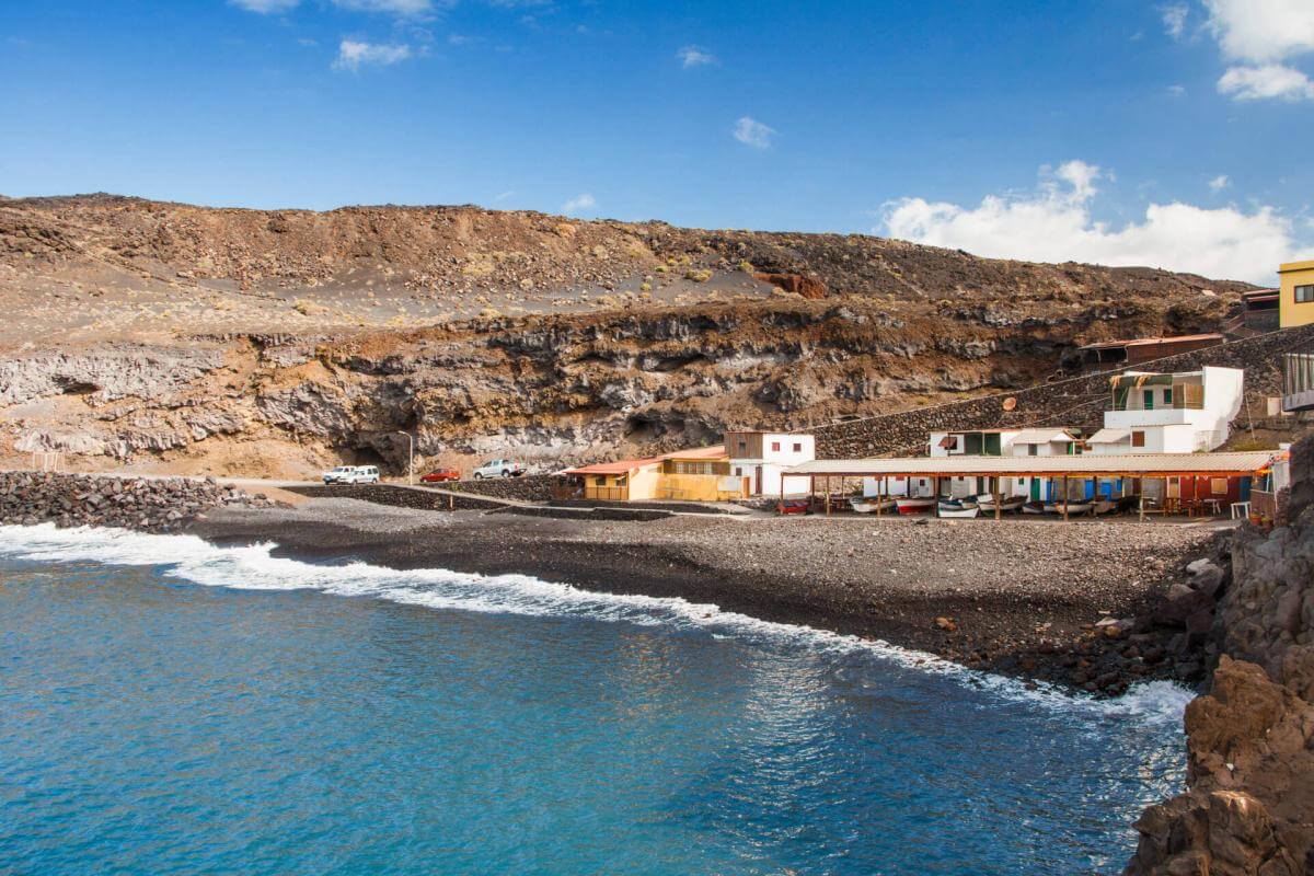 Playa de El Faro