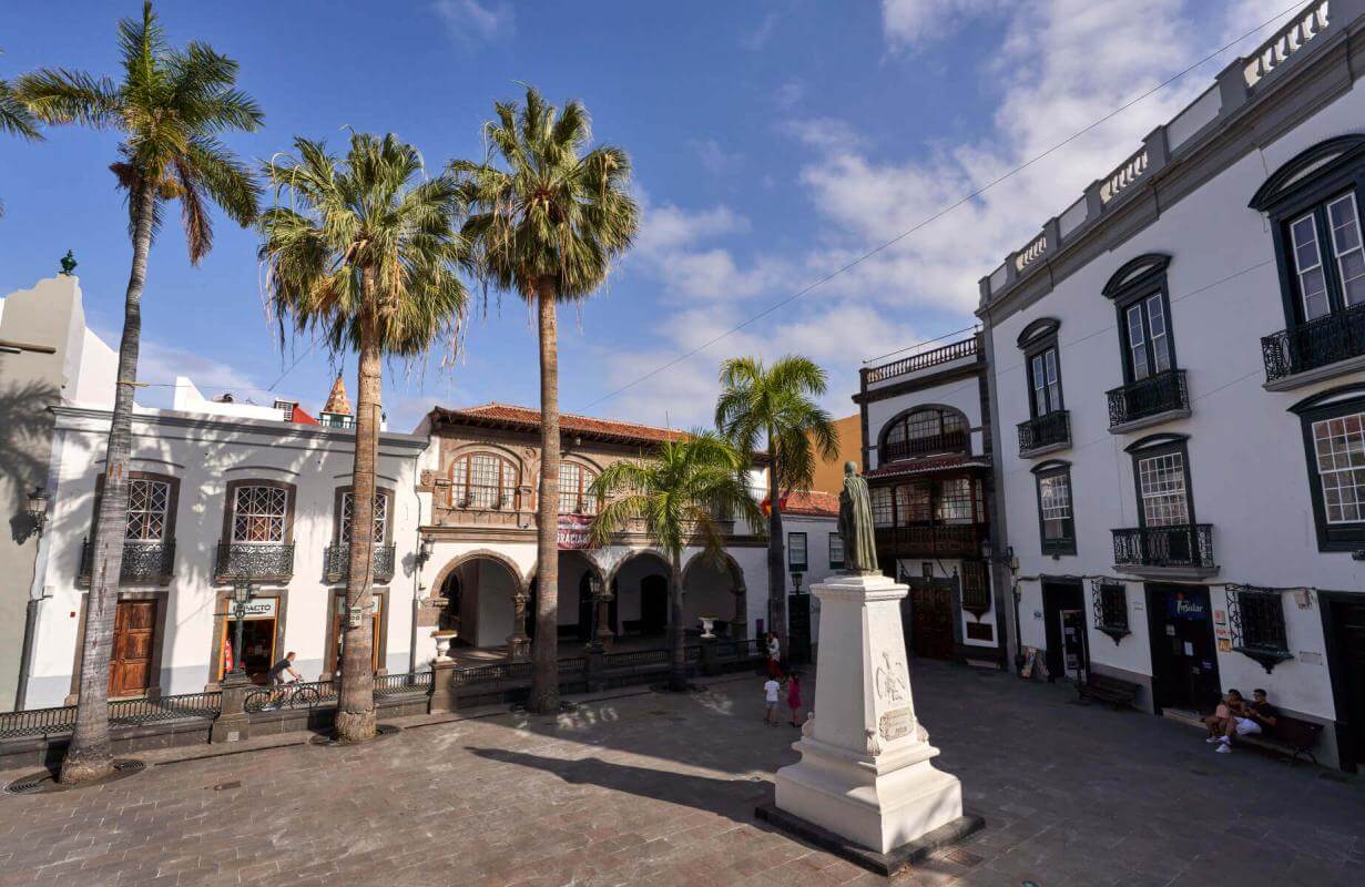 Excursión Larga por Santa Cruz de La Palma