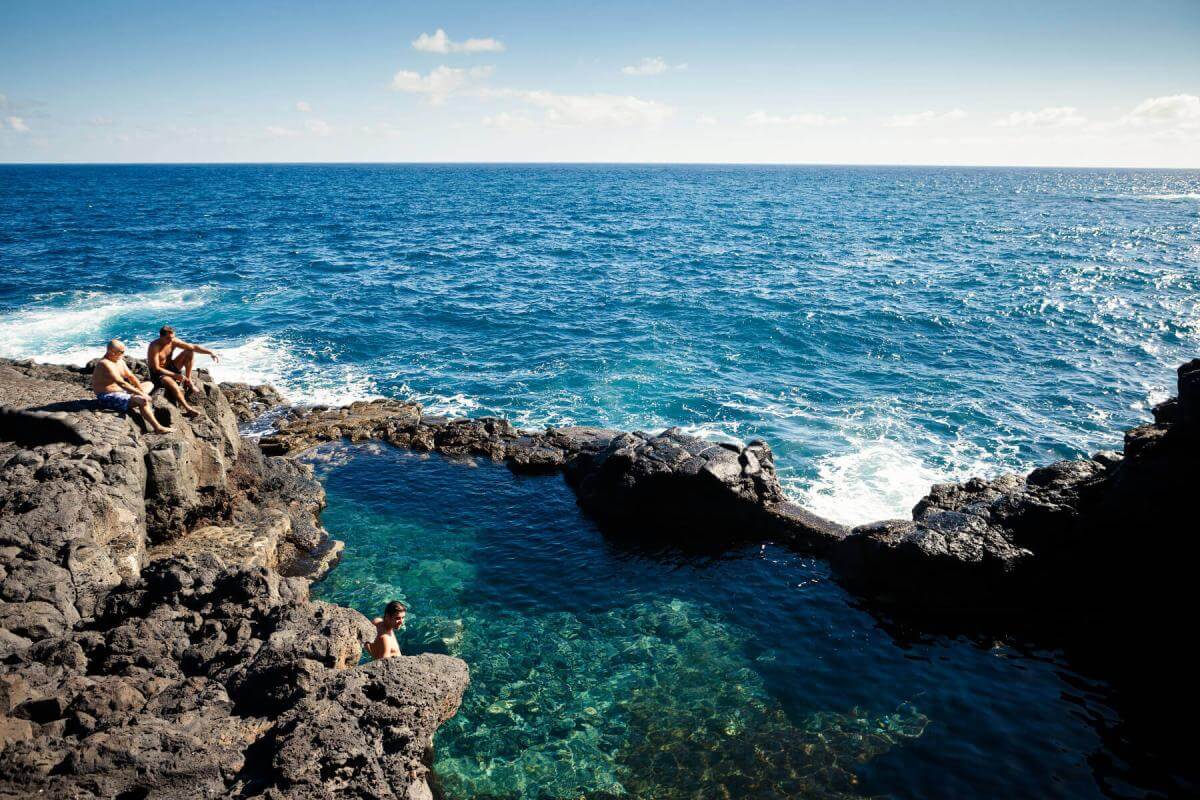 Charco Azul